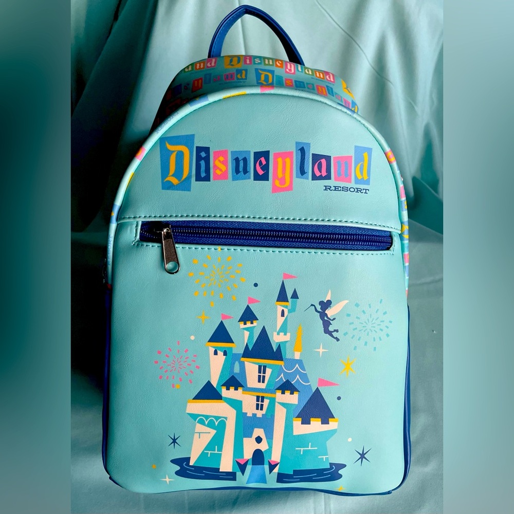 Disney Parks Disneyland Resort Backpack